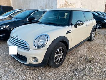 Mini Cooper Clubman 1.6 16V D