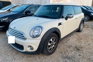 Mini Cooper Clubman 1.6 16V D