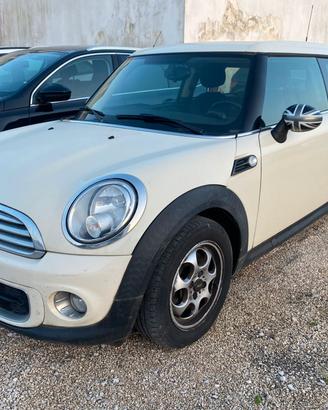 Mini Cooper Clubman 1.6 16V D