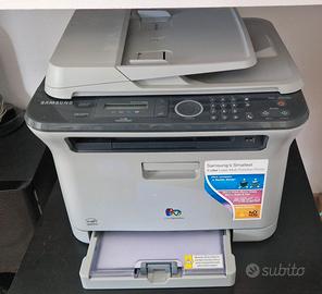 Samsung CLX-3170FN per pezzi di ricambio o riparaz
