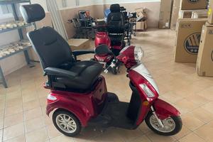 scooter 3 ruote elettrico