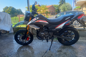 Keeway TX 125cc