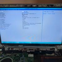 Display notebook LED 15.6 pollici
