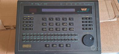 GEM MIDI WORKSTATION