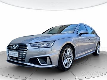 Audi A4 avant 40 2.0 tdi edition quattro 190cv s-t