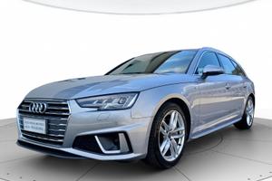 Audi A4 avant 40 2.0 tdi edition quattro 190cv s-t
