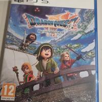 Dragon quest 7 reimagined per PS5