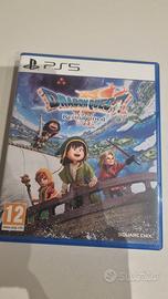 Dragon quest 7 reimagined per PS5