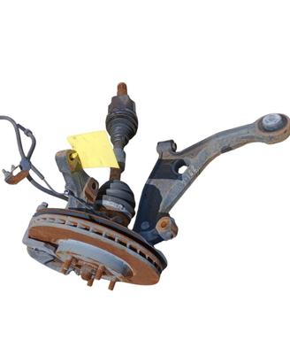 LANCIA Flavia 2° Serie (12>13) MASSA MECCANICA AN