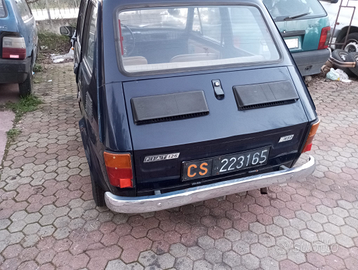 Fiat 126 del 1978