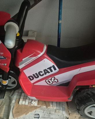 Triciclo  Ducati