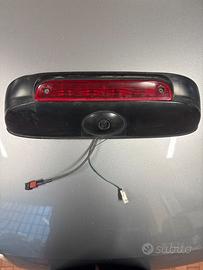 Retrocamera con stop Fiat Ducato