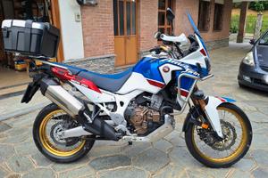 Honda CRF1000L Africa Twin ABS DCT Adventure Sport