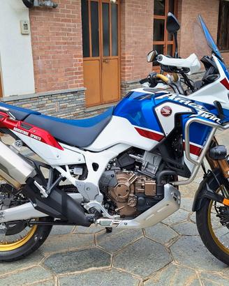 Honda CRF1000L Africa Twin ABS DCT Adventure Sport