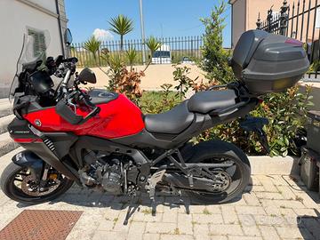 Yamaha Tracer 9