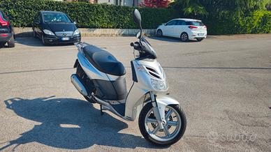 Aprilia Sportcity 125