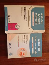 AlphaTest Scienze Motorie e professioni sanitarie