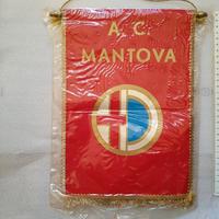 Gagliardetto Mantova calcio vintage