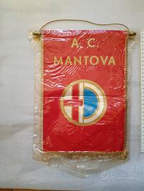 Gagliardetto Mantova calcio vintage