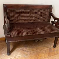 Divanetto dell'800