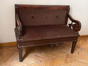Divanetto dell'800