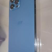 Apple Iphone 12 pro max 256 gb pacific blue