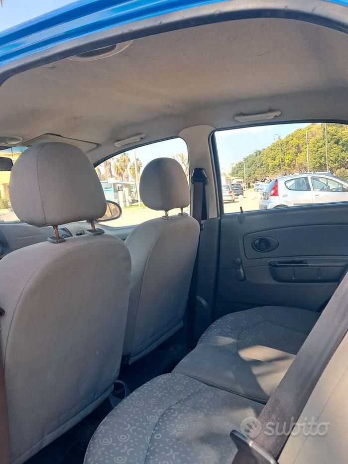 CHEVROLET Matiz 2ª serie