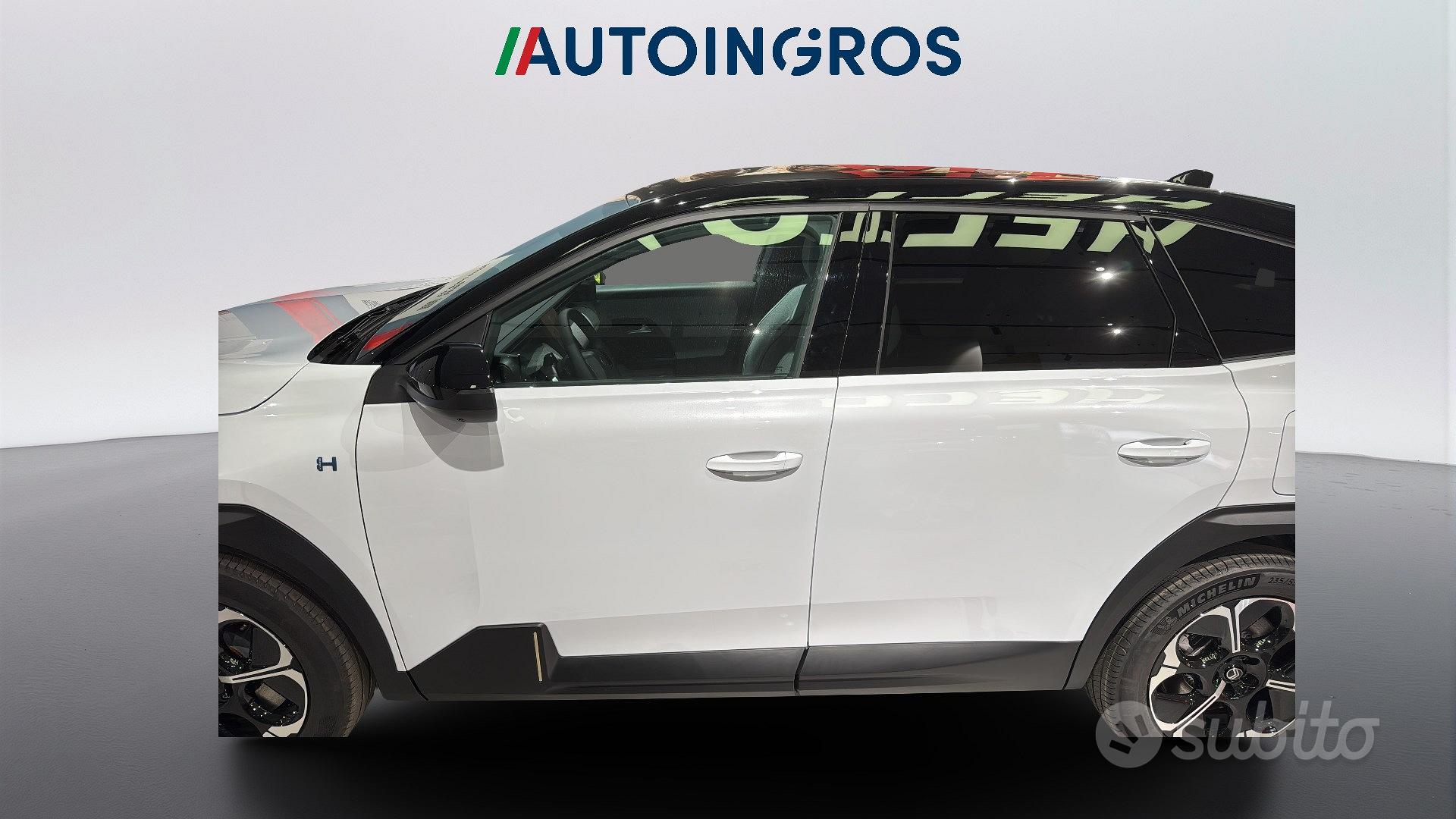 Citroen C5 Aircross 2023 photo 2