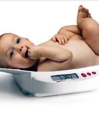 Bodyform bilancia pesaneonati