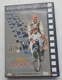 DVD Nuovo Cinema Paradiso