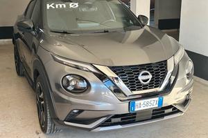 Nissan Juke 1.0 KMO UFFICIALE NISSAN