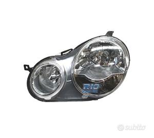 FANALE SINISTRO PER VOLKSWAGEN VW POLO V 01-05