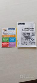 seggiolone Peg Perego Prima Pappa Dondolino musica