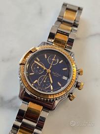 vintage watch Paul picot U-boot  lemania 5100 