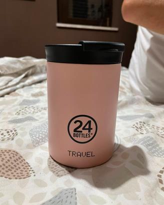 Borraccia 24 Travel Trumbler