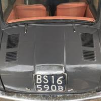 Autobianchi berlila 1 serie 1964