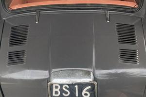 Autobianchi berlila 1 serie 1964