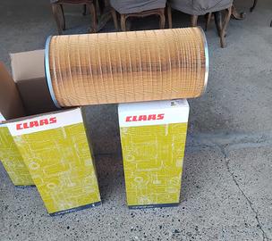 Filtri  Mietitrebbia claas 430