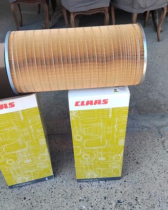 Filtri  Mietitrebbia claas 430