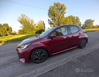 Toyota Yaris IV 2020 1.5h Trend