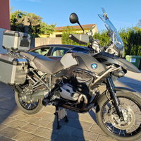 BMW GS Adventure triple black