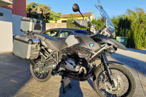 BMW GS Adventure triple black