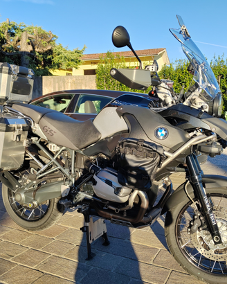 BMW GS Adventure triple black