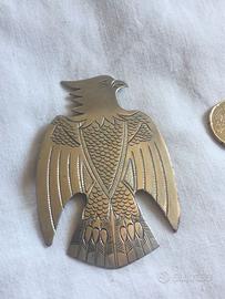 Spilla Aquila Nativi Americani