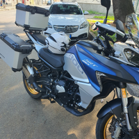 QJ SRT 800 X/Benelli TRK 800 X