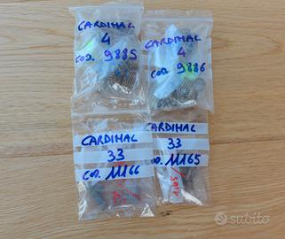 Abu Cardinal molle archetto