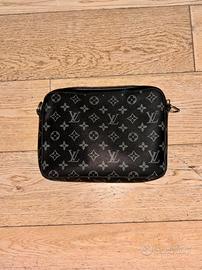 pochette nera, Louis Vuitton