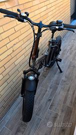 bici elettrica Smartway M1 plus. Leggi descrizione