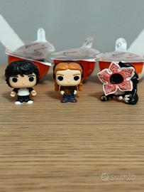 Funko pop stranger things