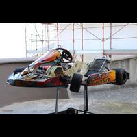 Kart Intrepid kz come nuovo